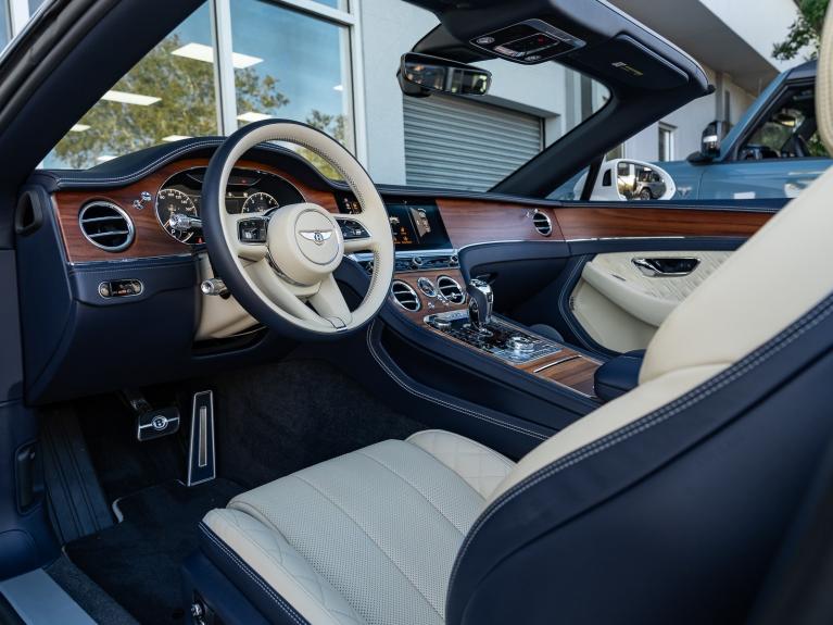 Used 2022 Bentley Continental GT Mulliner for sale Sold at Naples Motorsports Inc - Morgan of Naples in Naples FL 34104 4