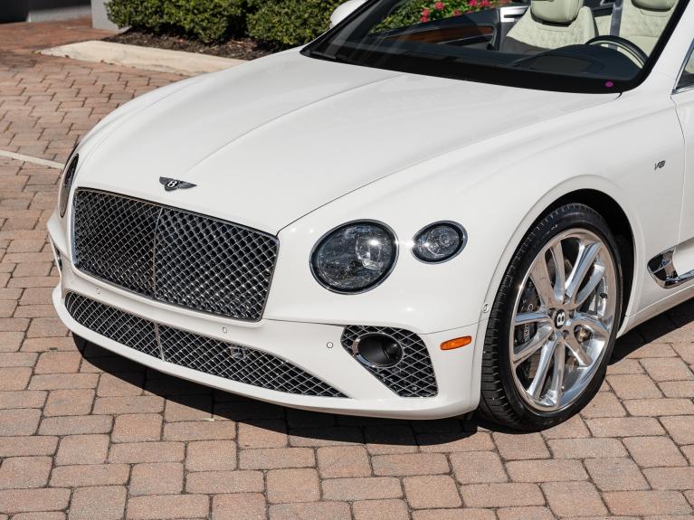Used 2022 Bentley Continental GT Mulliner for sale Sold at Naples Motorsports Inc - Morgan of Naples in Naples FL 34104 5