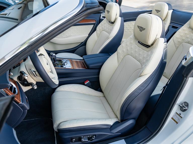 Used 2022 Bentley Continental GT Mulliner for sale Sold at Naples Motorsports Inc - Morgan of Naples in Naples FL 34104 6