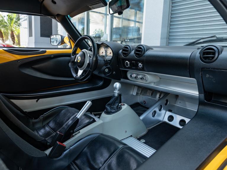 Used 2005 Lotus Elise for sale Sold at Naples Motorsports Inc - Morgan of Naples in Naples FL 34104 2