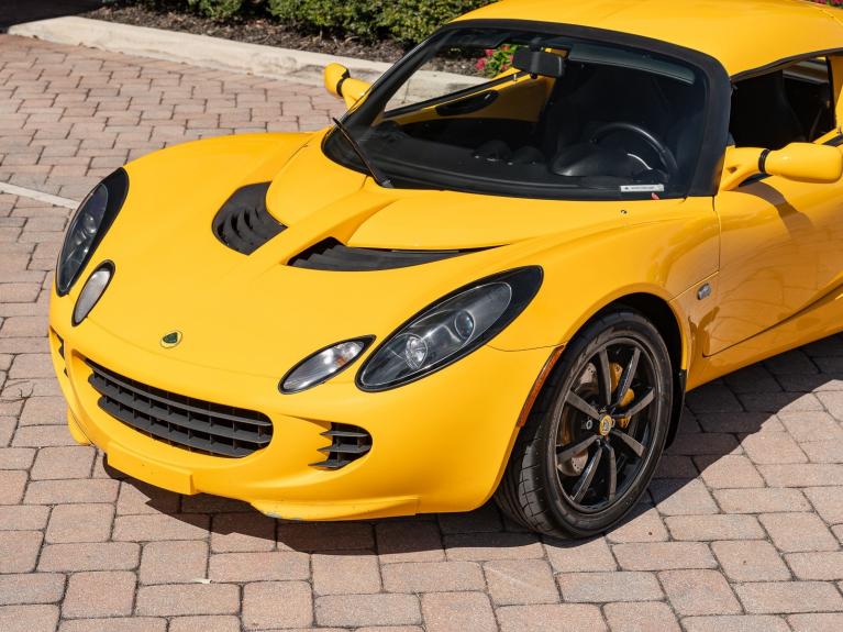 Used 2005 Lotus Elise for sale Sold at Naples Motorsports Inc - Morgan of Naples in Naples FL 34104 3