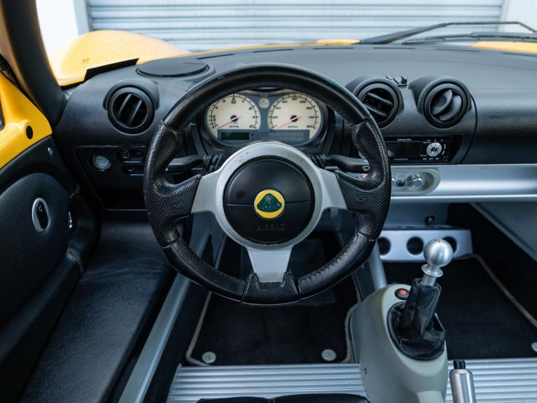 Used 2005 Lotus Elise for sale Sold at Naples Motorsports Inc - Morgan of Naples in Naples FL 34104 4