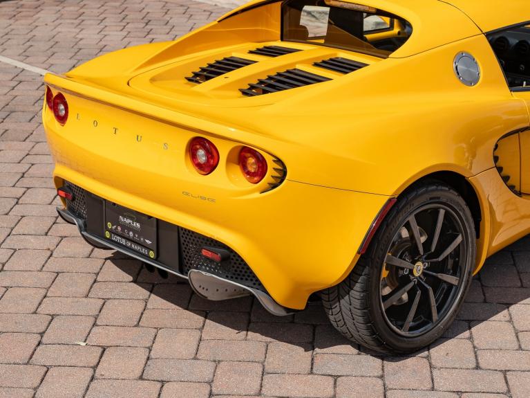 Used 2005 Lotus Elise for sale Sold at Naples Motorsports Inc - Morgan of Naples in Naples FL 34104 5