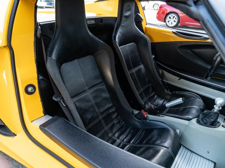 Used 2005 Lotus Elise for sale Sold at Naples Motorsports Inc - Morgan of Naples in Naples FL 34104 6