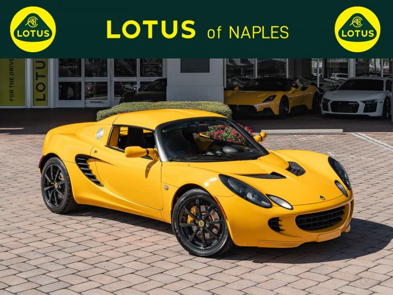 Used 2005 Lotus Elise for sale Sold at Naples Motorsports Inc - Morgan of Naples in Naples FL 34104 1