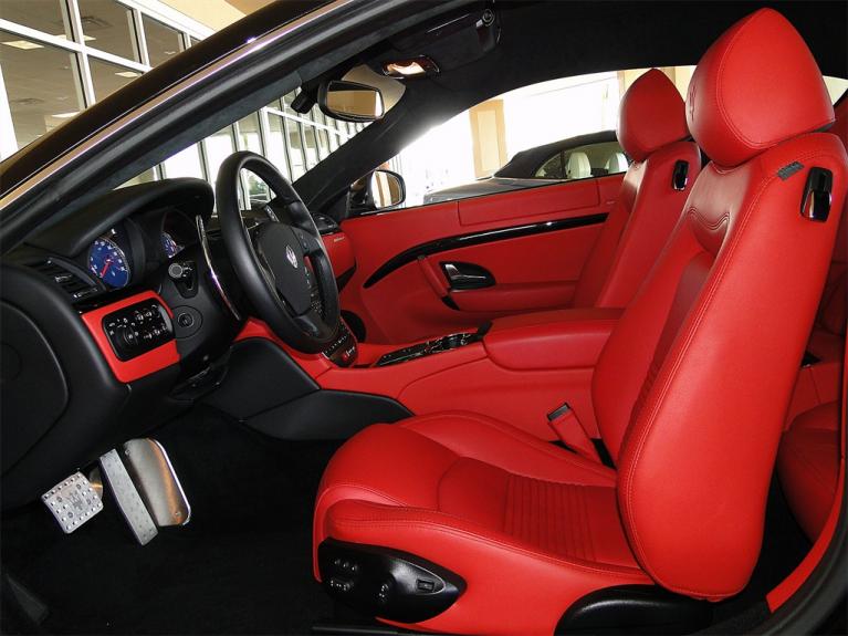 Used 2009 Maserati GranTurismo for sale Sold at Naples Motorsports Inc - Morgan of Naples in Naples FL 34104 2