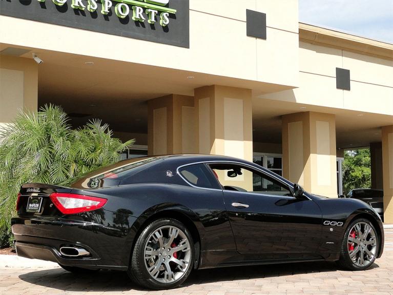 Used 2009 Maserati GranTurismo for sale Sold at Naples Motorsports Inc - Morgan of Naples in Naples FL 34104 3