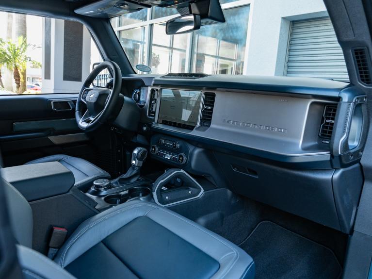 Used 2021 Ford Bronco First Edition for sale Sold at Naples Motorsports Inc - Morgan of Naples in Naples FL 34104 3