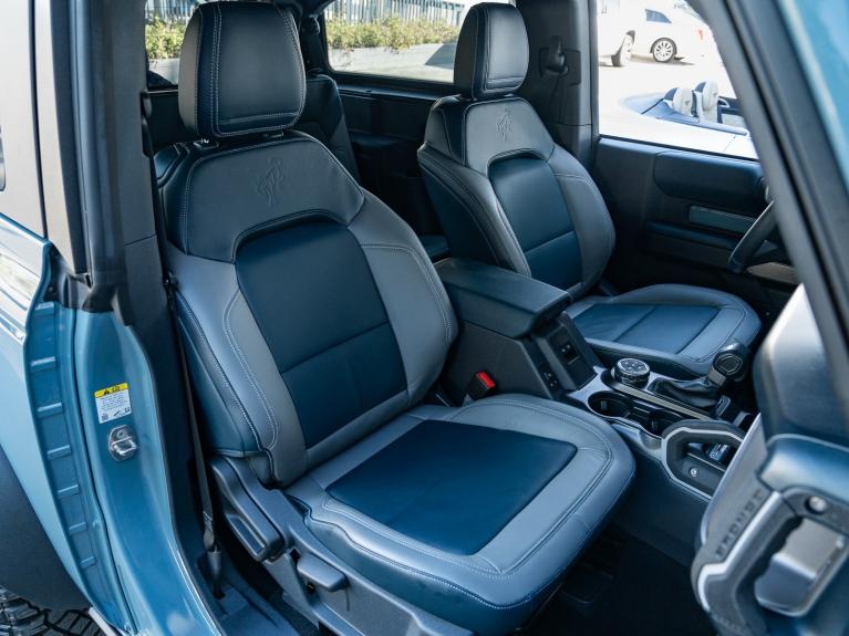 Used 2021 Ford Bronco First Edition for sale Sold at Naples Motorsports Inc - Morgan of Naples in Naples FL 34104 5