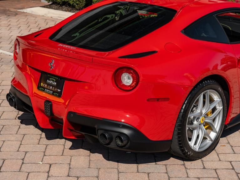 Used 2016 Ferrari F12berlinetta for sale Sold at Naples Motorsports Inc - Morgan of Naples in Naples FL 34104 3