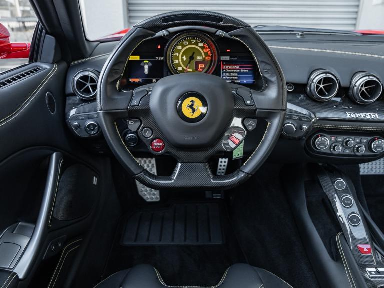 Used 2016 Ferrari F12berlinetta for sale Sold at Naples Motorsports Inc - Morgan of Naples in Naples FL 34104 4