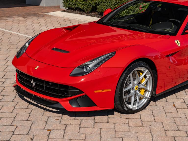 Used 2016 Ferrari F12berlinetta for sale Sold at Naples Motorsports Inc - Morgan of Naples in Naples FL 34104 5