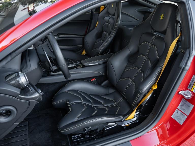 Used 2016 Ferrari F12berlinetta for sale Sold at Naples Motorsports Inc - Morgan of Naples in Naples FL 34104 6