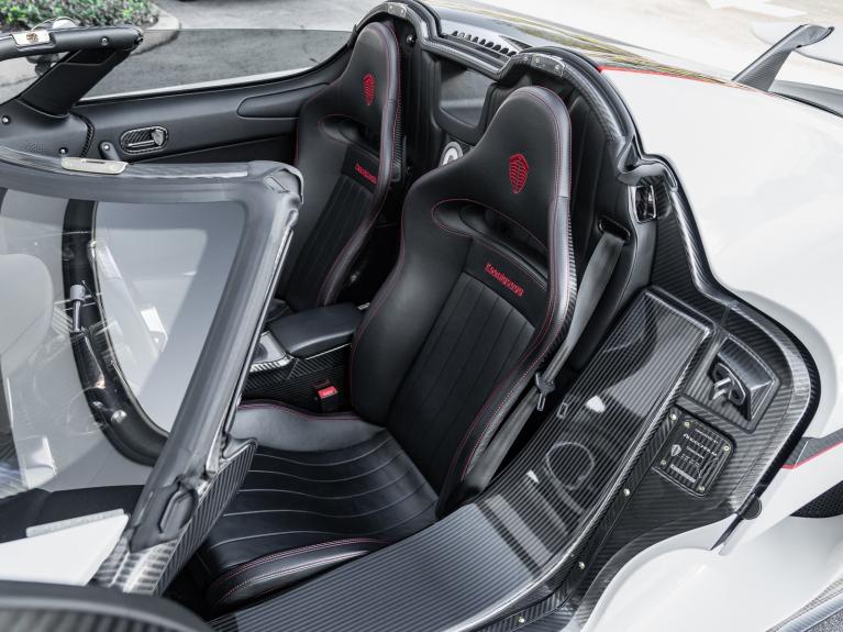 Used 2019 Koenigsegg Regera for sale Sold at Naples Motorsports Inc - Morgan of Naples in Naples FL 34104 4