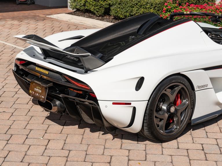 Used 2019 Koenigsegg Regera for sale Sold at Naples Motorsports Inc - Morgan of Naples in Naples FL 34104 5