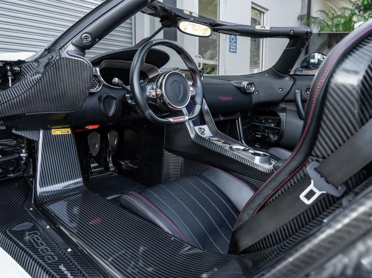 Used 2019 Koenigsegg Regera for sale Sold at Naples Motorsports Inc - Morgan of Naples in Naples FL 34104 6