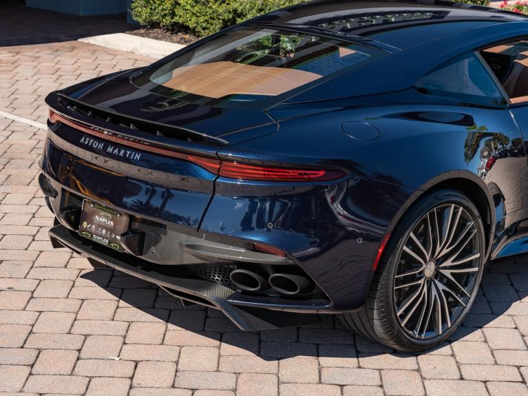 Used 2020 Aston Martin DBS Superleggera for sale Sold at Naples Motorsports Inc - Morgan of Naples in Naples FL 34104 4