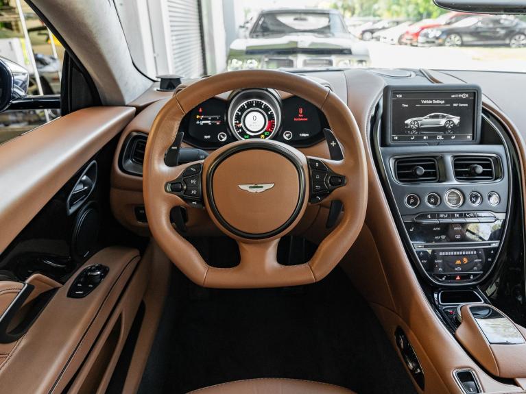 Used 2020 Aston Martin DBS Superleggera for sale Sold at Naples Motorsports Inc - Morgan of Naples in Naples FL 34104 5