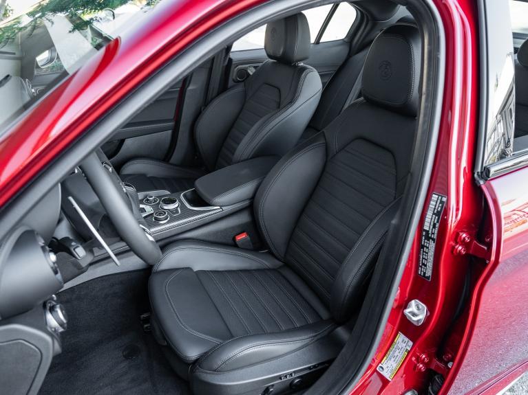 New 2024 Alfa Romeo Giulia Quadrifoglio for sale Sold at Naples Motorsports Inc - Morgan of Naples in Naples FL 34104 5