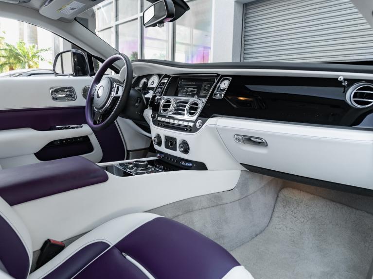 Used 2018 Rolls-Royce Wraith for sale Sold at Naples Motorsports Inc - Morgan of Naples in Naples FL 34104 2
