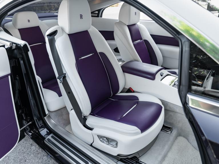 Used 2018 Rolls-Royce Wraith for sale Sold at Naples Motorsports Inc - Morgan of Naples in Naples FL 34104 4