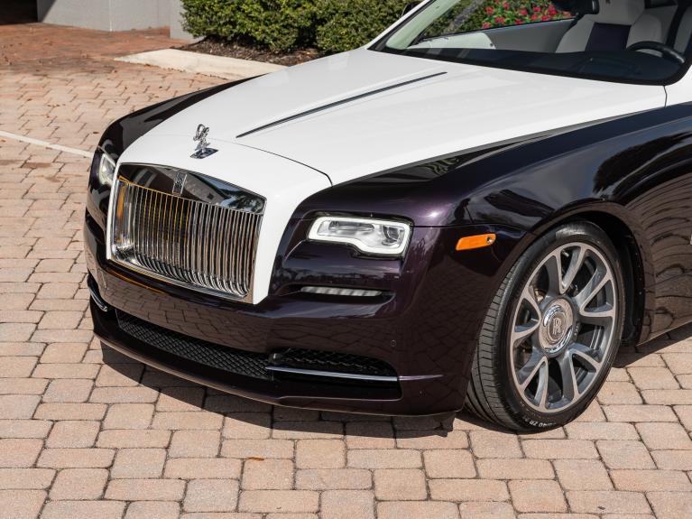 Used 2018 Rolls-Royce Wraith for sale Sold at Naples Motorsports Inc - Morgan of Naples in Naples FL 34104 5