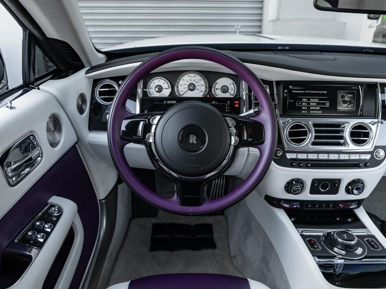 Used 2018 Rolls-Royce Wraith for sale Sold at Naples Motorsports Inc - Morgan of Naples in Naples FL 34104 6