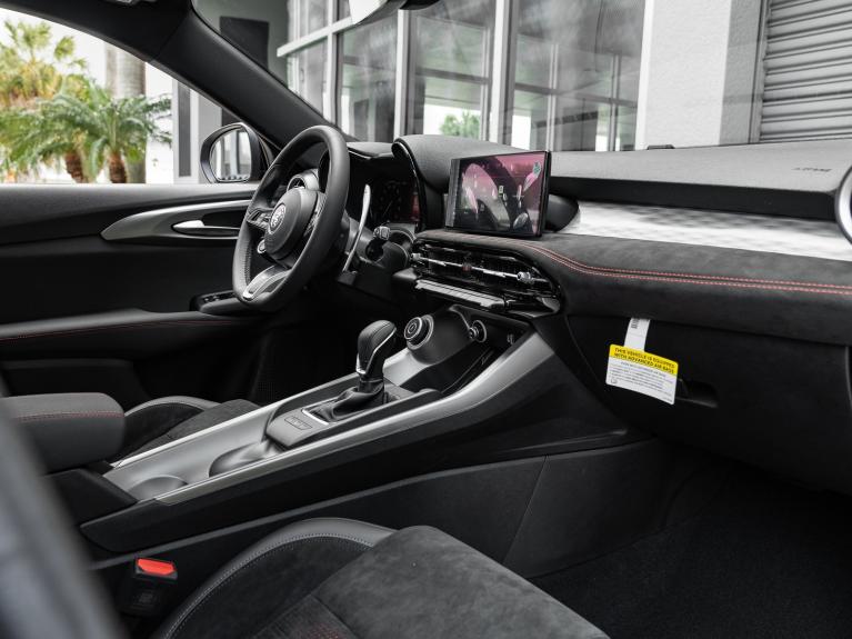 New 2024 Alfa Romeo Tonale Veloce for sale Sold at Naples Motorsports Inc - Morgan of Naples in Naples FL 34104 2