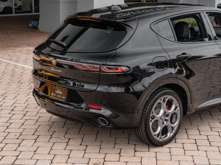 New 2024 Alfa Romeo Tonale Veloce for sale Sold at Naples Motorsports Inc - Morgan of Naples in Naples FL 34104 3
