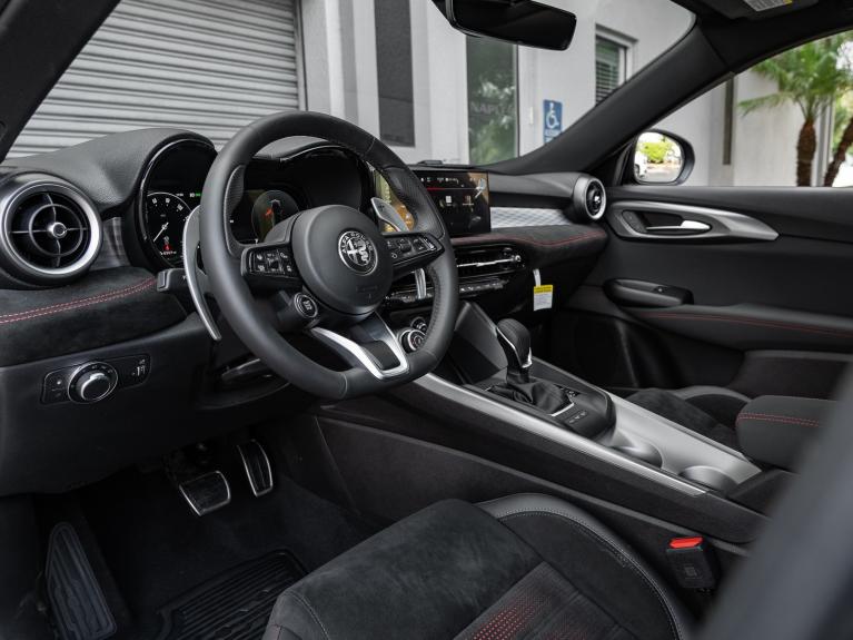 New 2024 Alfa Romeo Tonale Veloce for sale Sold at Naples Motorsports Inc - Morgan of Naples in Naples FL 34104 4