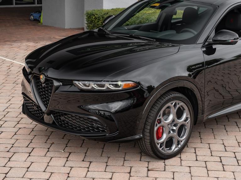 New 2024 Alfa Romeo Tonale Veloce for sale Sold at Naples Motorsports Inc - Morgan of Naples in Naples FL 34104 5