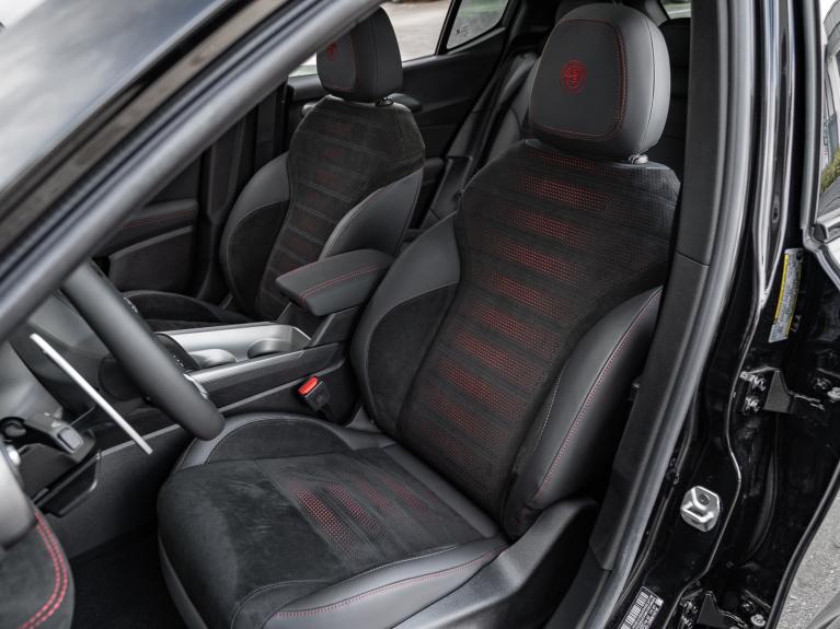 New 2024 Alfa Romeo Tonale Veloce for sale Sold at Naples Motorsports Inc - Morgan of Naples in Naples FL 34104 6