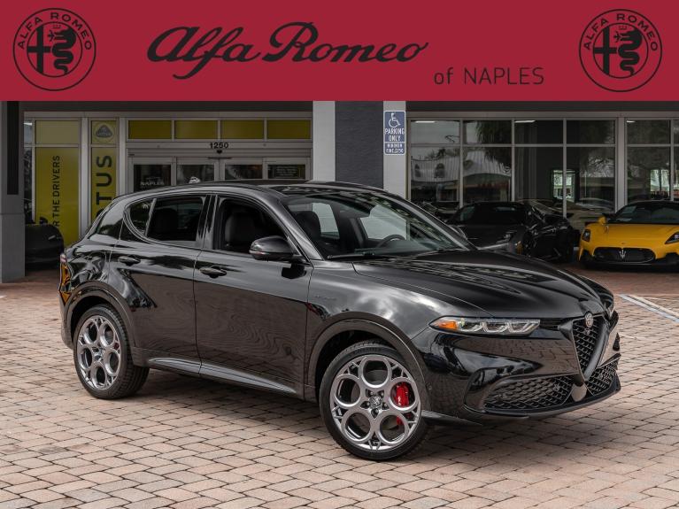 New 2024 Alfa Romeo Tonale Veloce for sale Sold at Naples Motorsports Inc - Morgan of Naples in Naples FL 34104 1