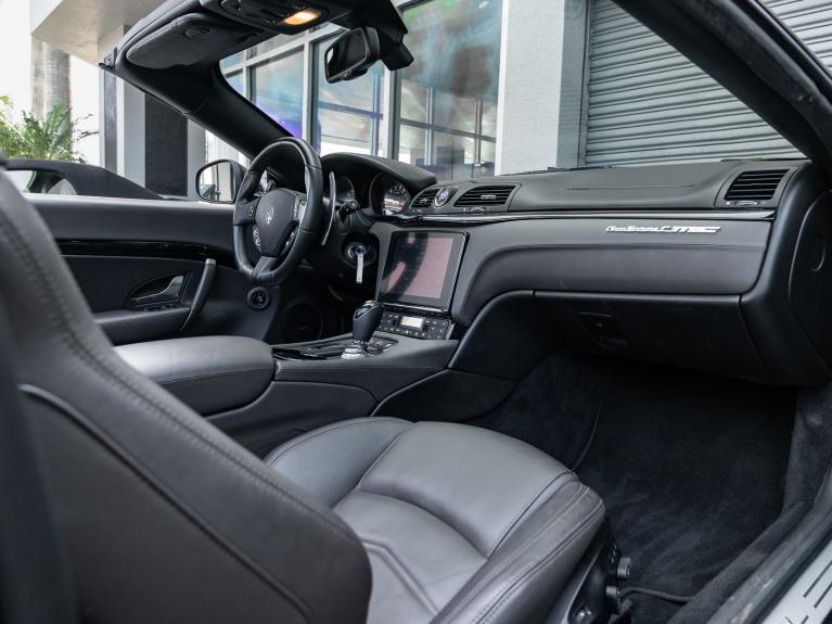 Used 2019 Maserati GranTurismo Convertible MC for sale Sold at Naples Motorsports Inc - Morgan of Naples in Naples FL 34104 3