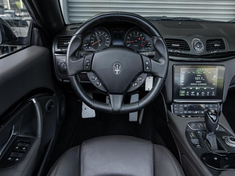 Used 2019 Maserati GranTurismo Convertible MC for sale Sold at Naples Motorsports Inc - Morgan of Naples in Naples FL 34104 5