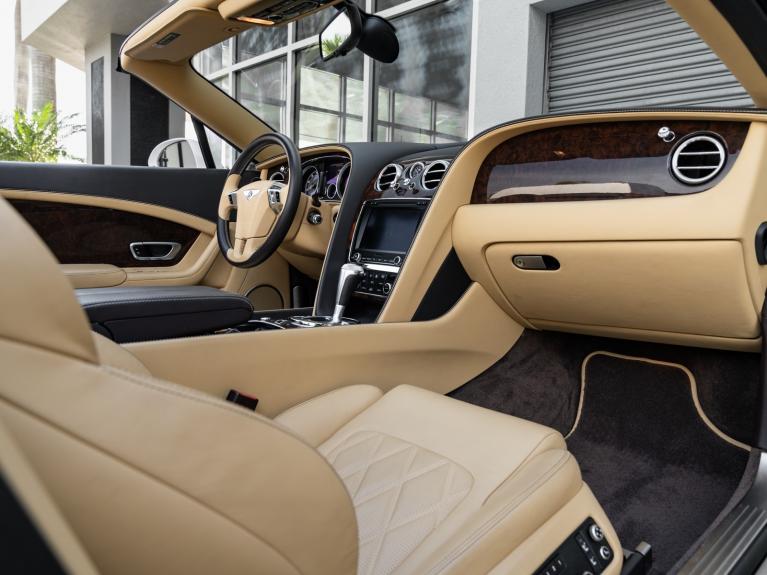 Used 2014 Bentley Continental GT W12 W12 for sale Sold at Naples Motorsports Inc - Morgan of Naples in Naples FL 34104 3