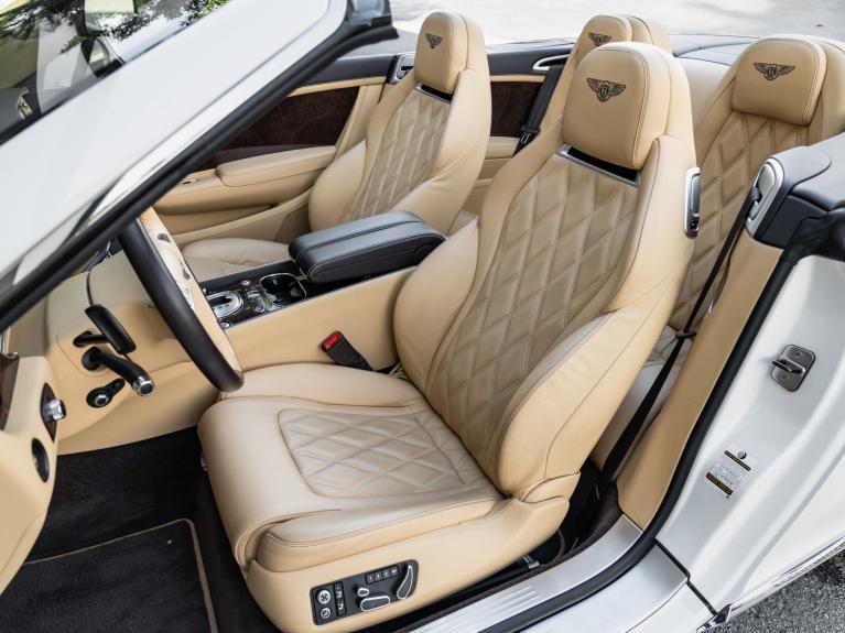 Used 2014 Bentley Continental GT W12 W12 for sale Sold at Naples Motorsports Inc - Morgan of Naples in Naples FL 34104 5
