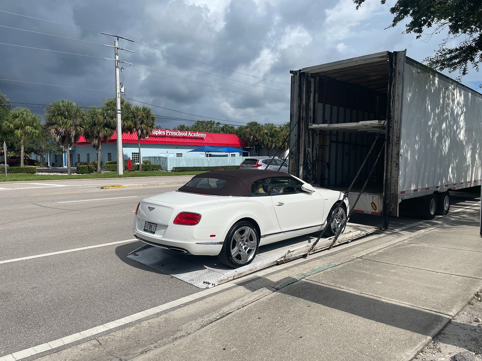Used 2014 Bentley Continental GT W12 W12 for sale Sold at Naples Motorsports Inc - Morgan of Naples in Naples FL 34104 1