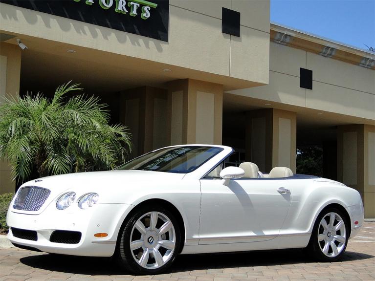 Used 2007 Bentley Continental GT GT for sale Sold at Naples Motorsports Inc - Morgan of Naples in Naples FL 34104 4