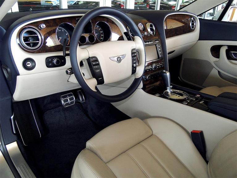 Used 2007 Bentley Continental GT GT for sale Sold at Naples Motorsports Inc - Morgan of Naples in Naples FL 34104 6