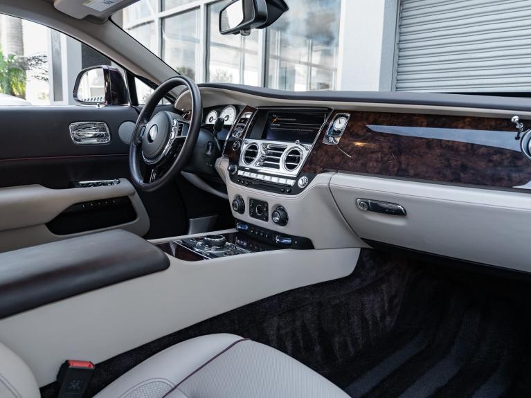 Used 2018 Rolls-Royce Wraith for sale Sold at Naples Motorsports Inc - Morgan of Naples in Naples FL 34104 3