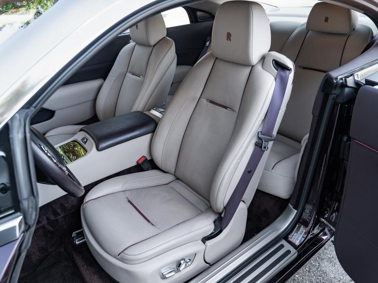 Used 2018 Rolls-Royce Wraith for sale Sold at Naples Motorsports Inc - Morgan of Naples in Naples FL 34104 5