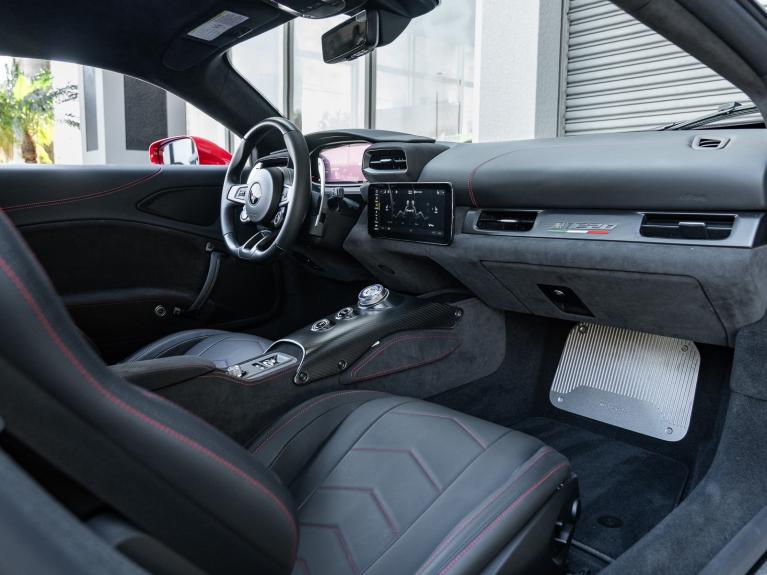 Used 2022 Maserati MC20 for sale Sold at Naples Motorsports Inc - Morgan of Naples in Naples FL 34104 3