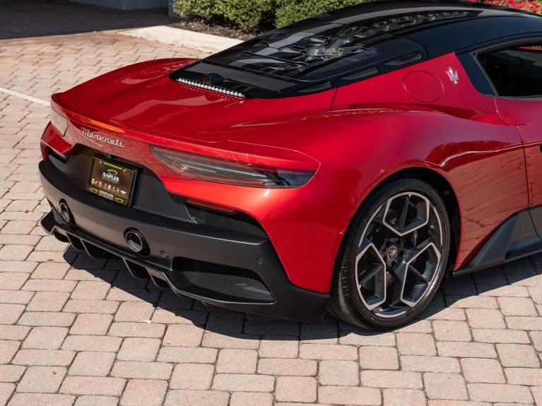 Used 2022 Maserati MC20 for sale Sold at Naples Motorsports Inc - Morgan of Naples in Naples FL 34104 4