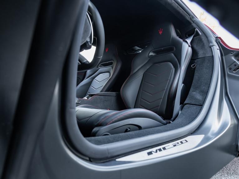 Used 2022 Maserati MC20 for sale Sold at Naples Motorsports Inc - Morgan of Naples in Naples FL 34104 5