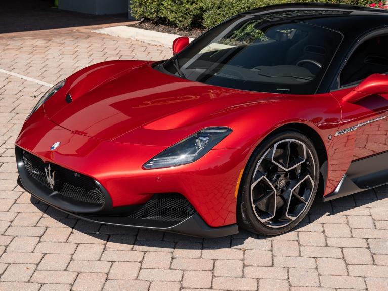 Used 2022 Maserati MC20 for sale Sold at Naples Motorsports Inc - Morgan of Naples in Naples FL 34104 6