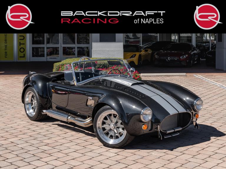 Used 1965 Roadster Shelby Cobra Replica Classic for sale Sold at Naples Motorsports Inc - Morgan of Naples in Naples FL 34104 2