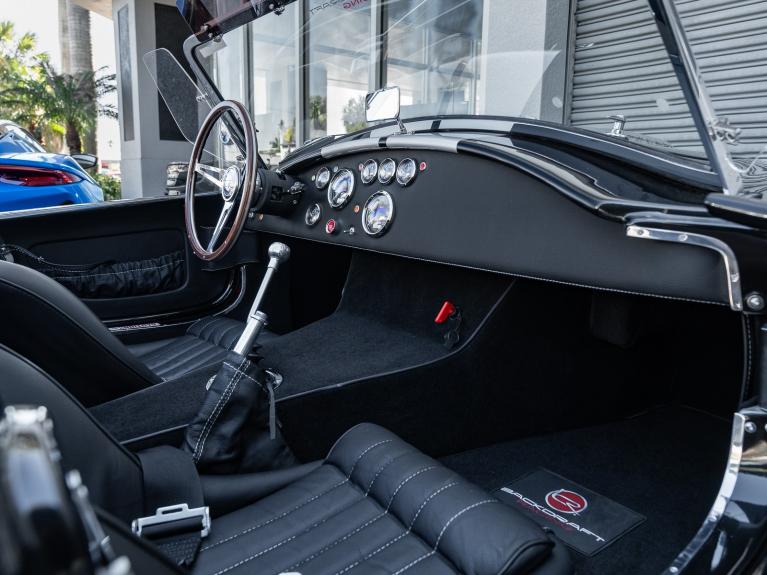 Used 1965 Roadster Shelby Cobra Replica Classic for sale Sold at Naples Motorsports Inc - Morgan of Naples in Naples FL 34104 3