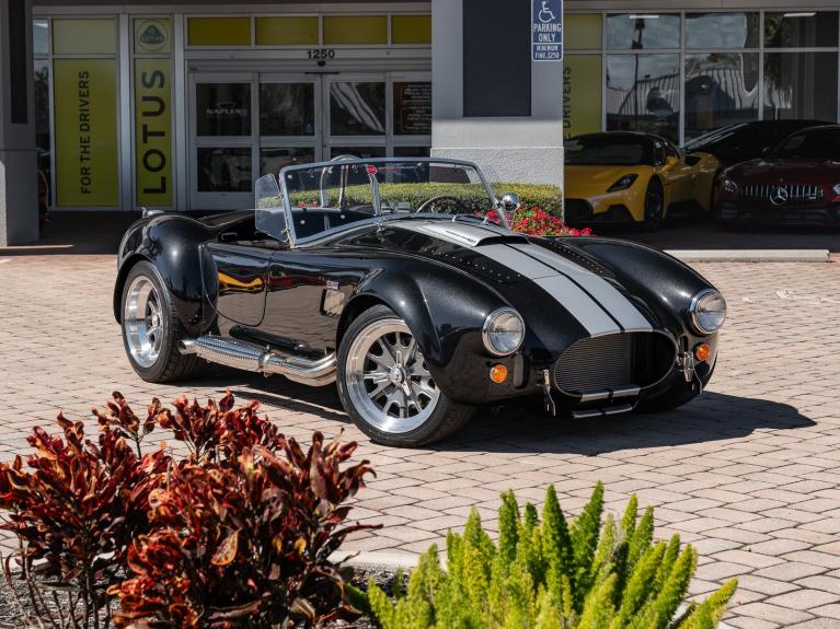 Used 1965 Roadster Shelby Cobra Replica Classic for sale Sold at Naples Motorsports Inc - Morgan of Naples in Naples FL 34104 4