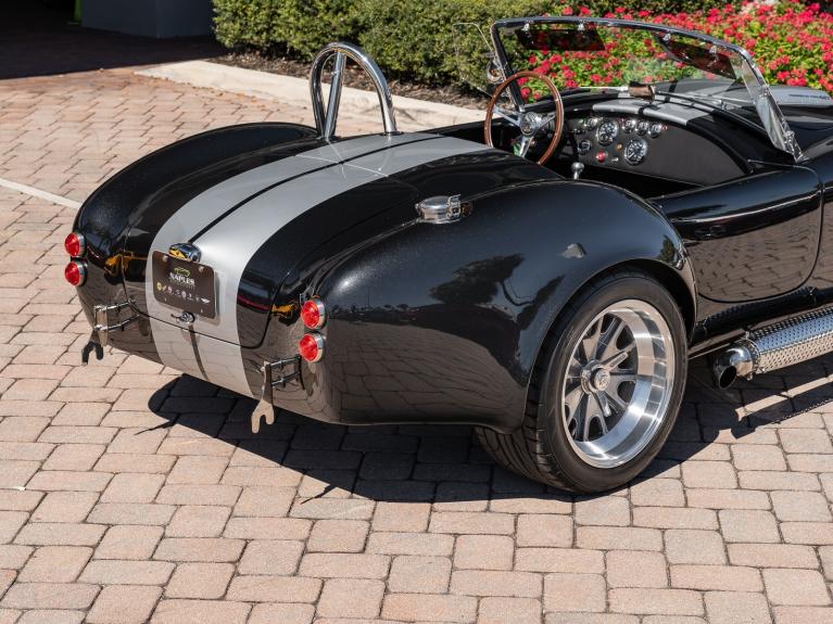 Used 1965 Roadster Shelby Cobra Replica Classic for sale Sold at Naples Motorsports Inc - Morgan of Naples in Naples FL 34104 6